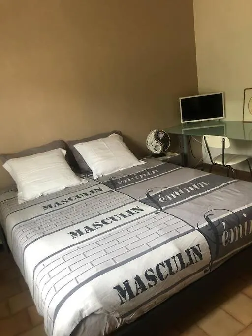 Apartment Studio Proche L'Isle Sur Sorgue Le Thor